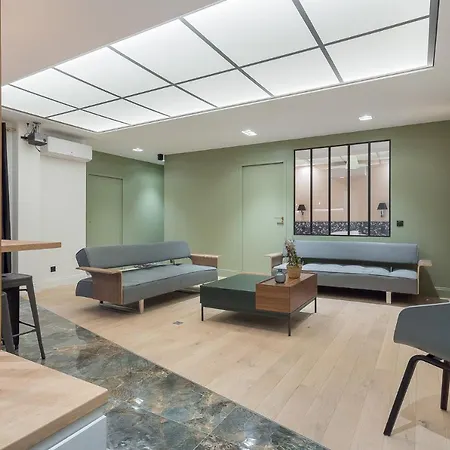 Le Carnot - Premium - Lyon Centre Apartment *