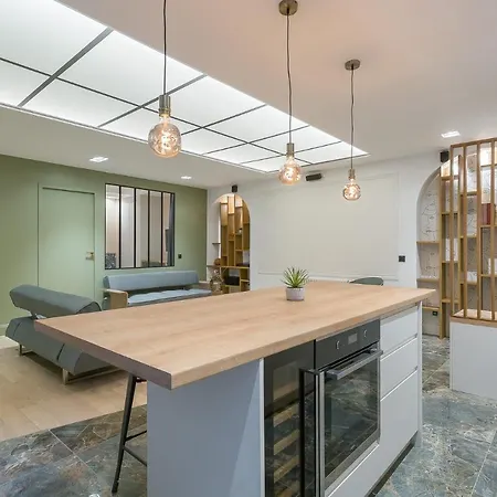 Le Carnot - Premium - Lyon Centre Apartment