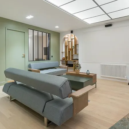 아파트 Le Carnot - Premium - Lyon Centre