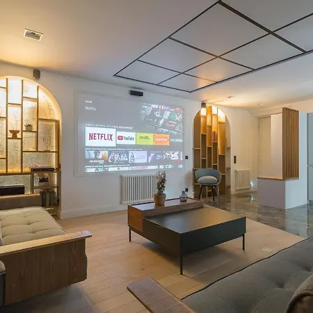 公寓 Le Carnot - Premium - Lyon Centre 里昂