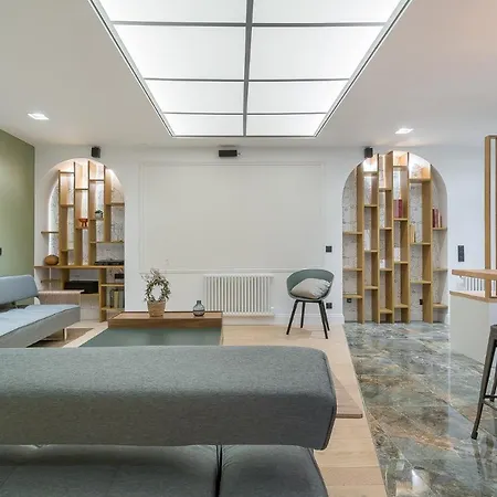 公寓 Le Carnot - Premium - Lyon Centre