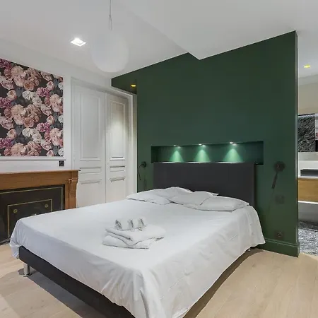 公寓 Le Carnot - Premium - Lyon Centre
