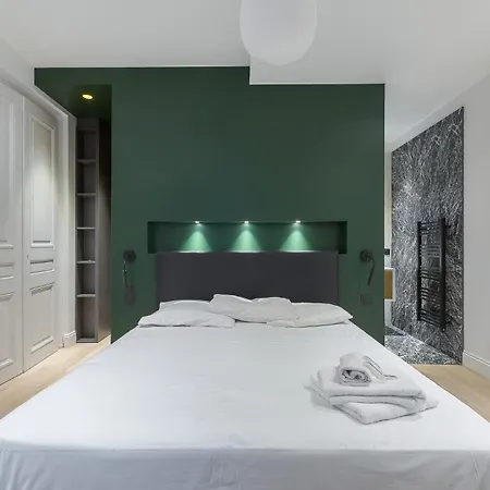 公寓 Le Carnot - Premium - Lyon Centre