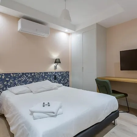 Le Carnot - Premium - Lyon Centre 公寓 *