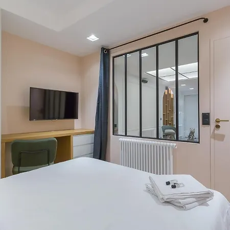 Le Carnot - Premium - Lyon Centre 里昂