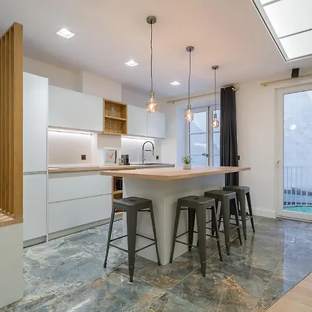 Le Carnot - Premium - Lyon Centre 公寓